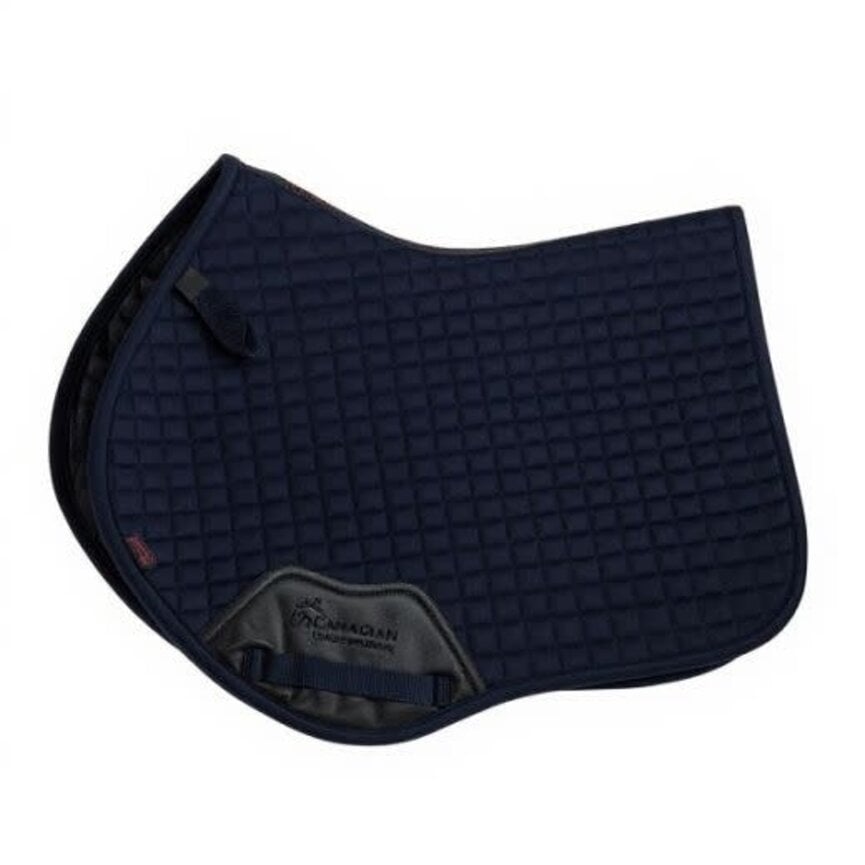 Velvet Euro Saddle Pad