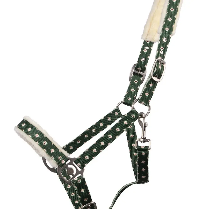QHP Christmas Halter