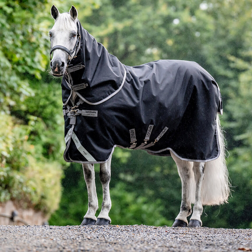 Bravo 12 Plus Pony Turnout (0g Light)