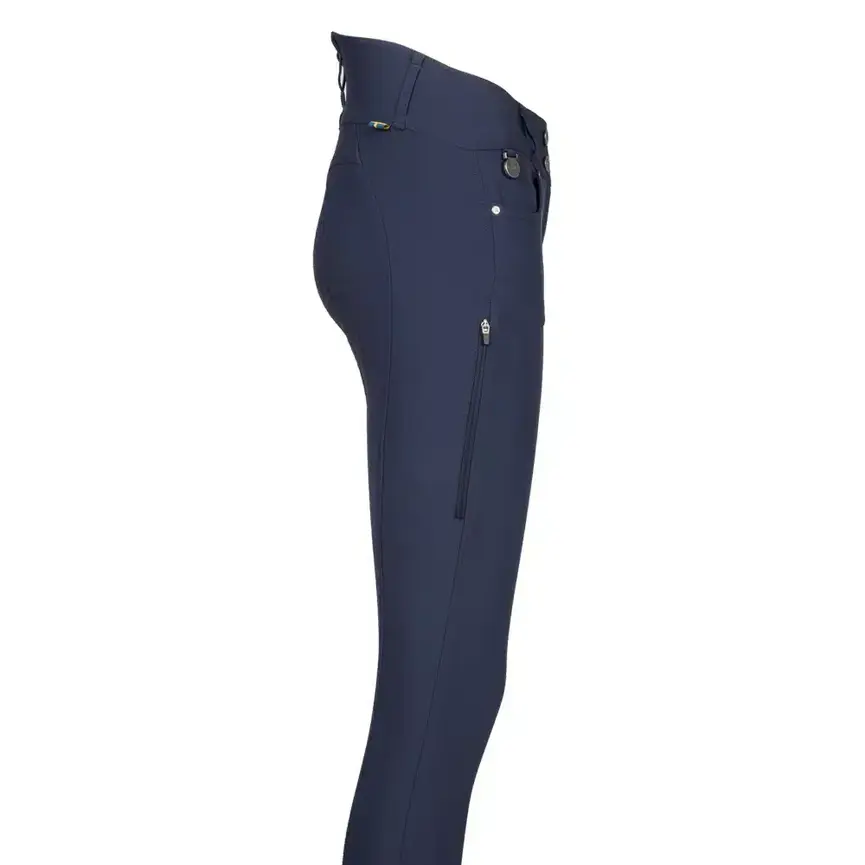Julia Breeches- Knee Patch