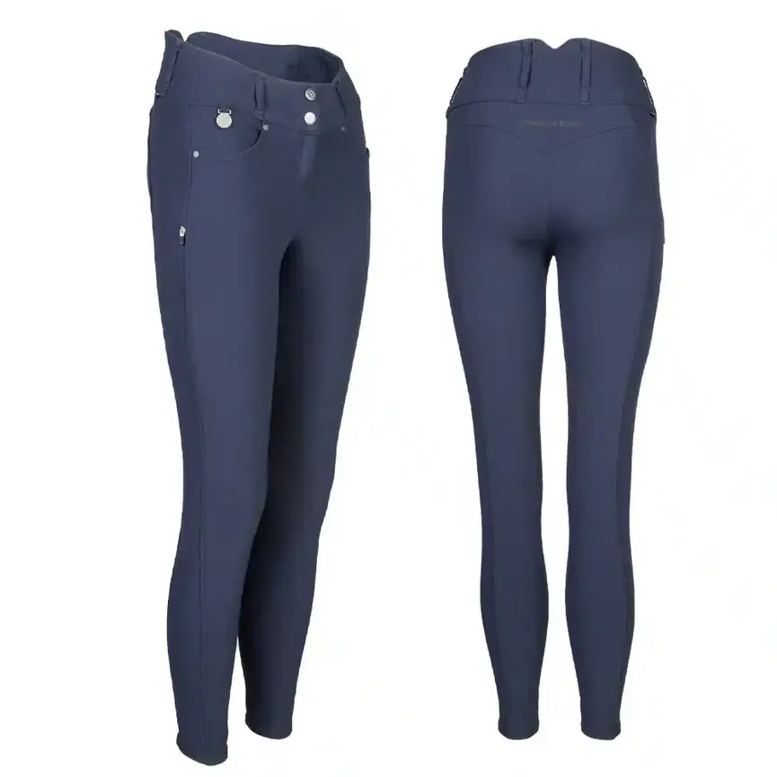 Julia Breeches- Knee Patch