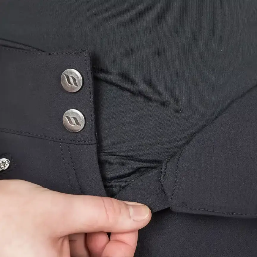 Katie Breeches- Knee Patch