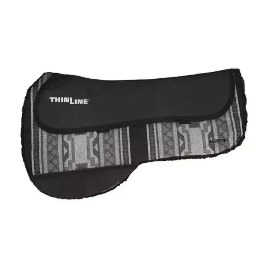 Contour Western Ranch Round Skirt Pad 29"