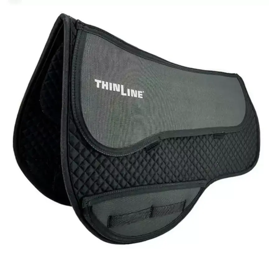 Cotton Endurance Drop Rigging Saddle Pad