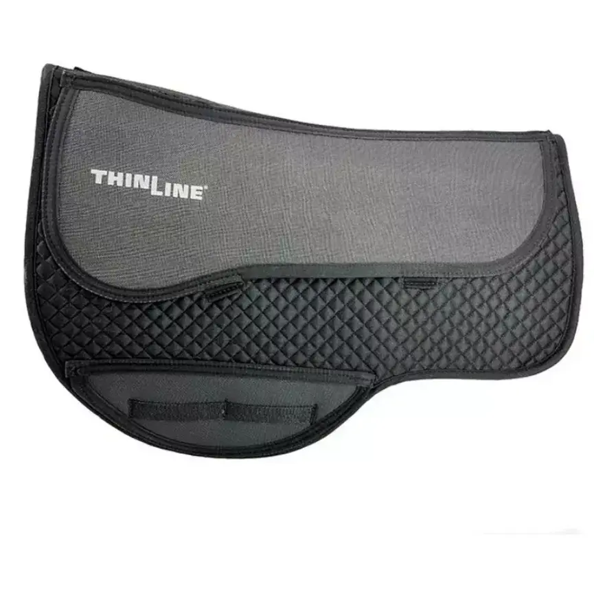 Cotton Endurance Drop Rigging Saddle Pad