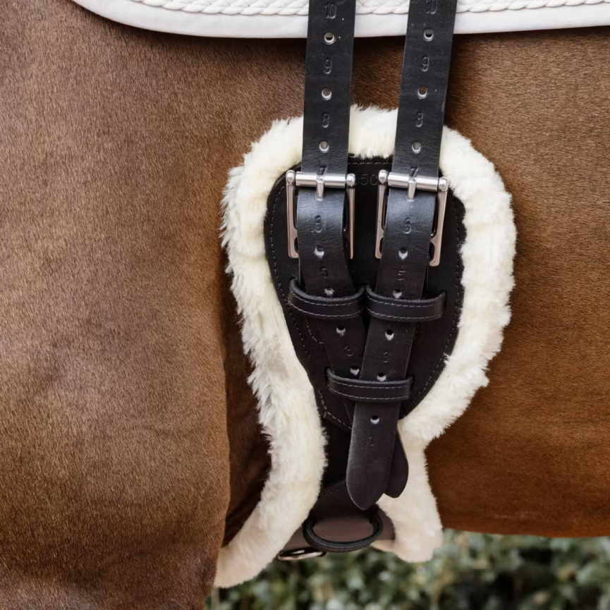 Sheepskin Anatomic Short Girth