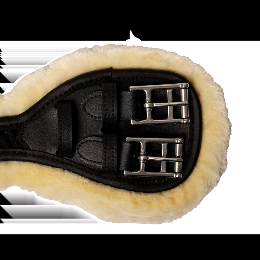 Sheepskin Anatomic Short Girth