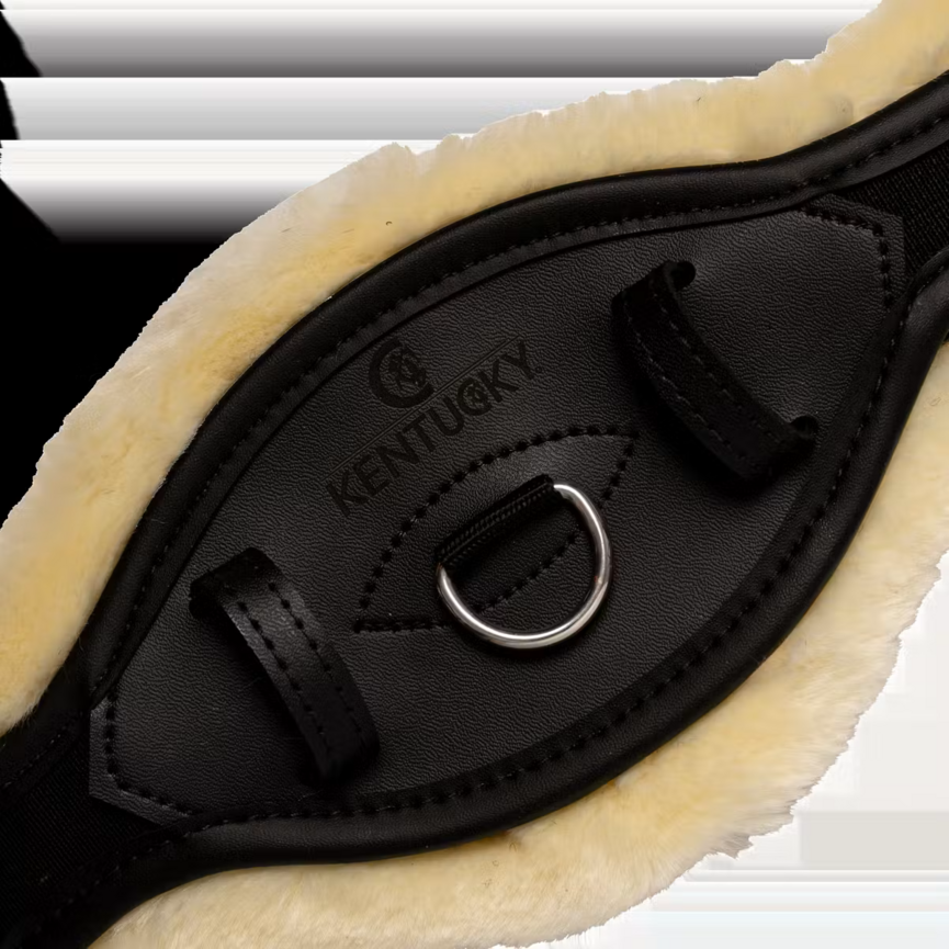 Sheepskin Anatomic Short Girth