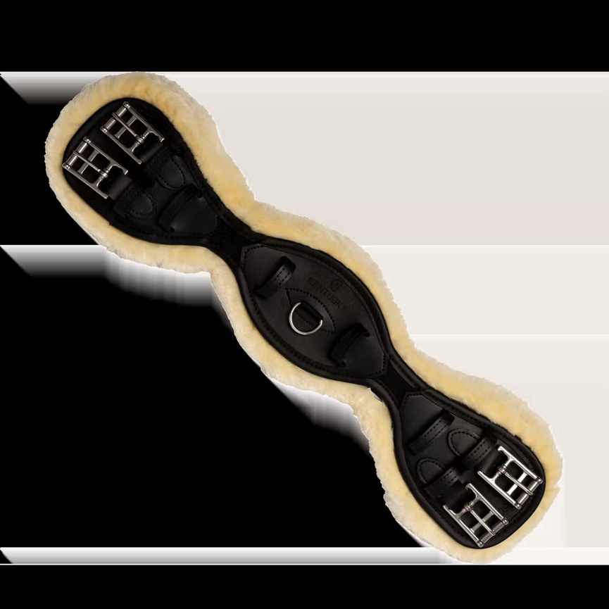 Sheepskin Anatomic Short Girth