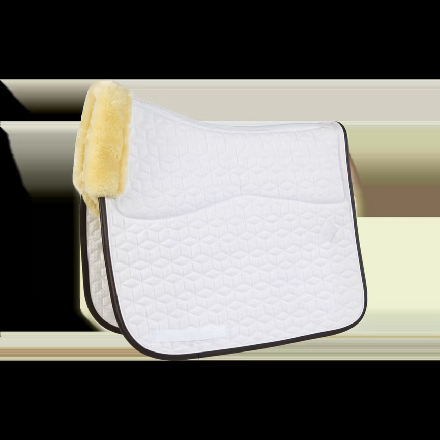 Skin Friendly Saddle Pad Dressage Star Quilting