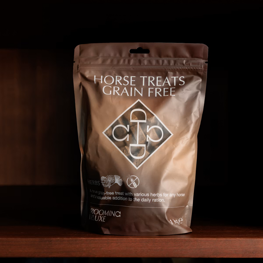 Horse Treats Grain Free 1 kg