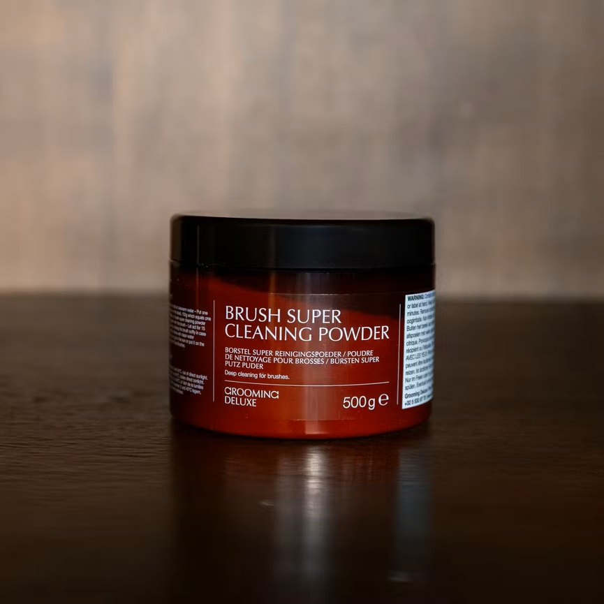 Brush Super Cleaning Powder 500G
