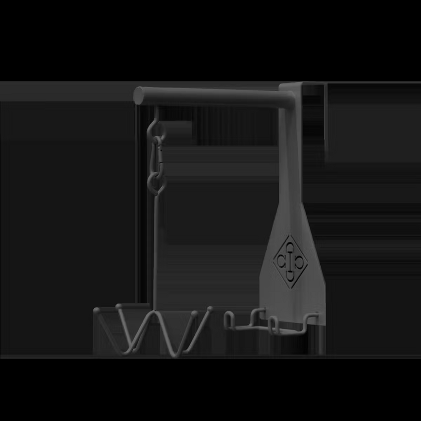 Bridle Hook 4 prong with hook attachment