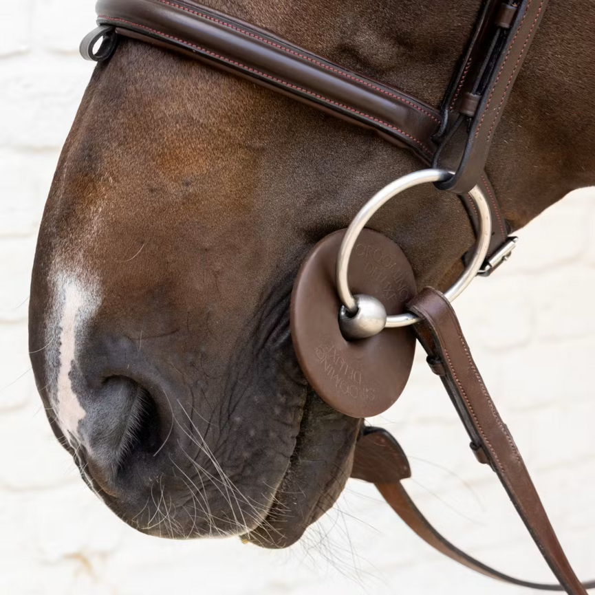 Silicone Bit Ring Pair of 2