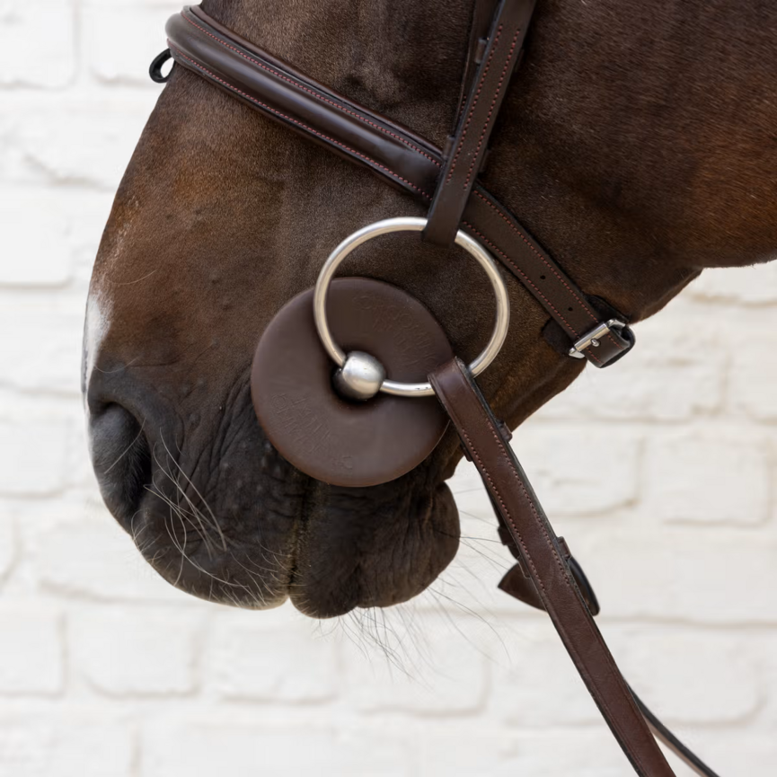 Silicone Bit Ring Pair of 2