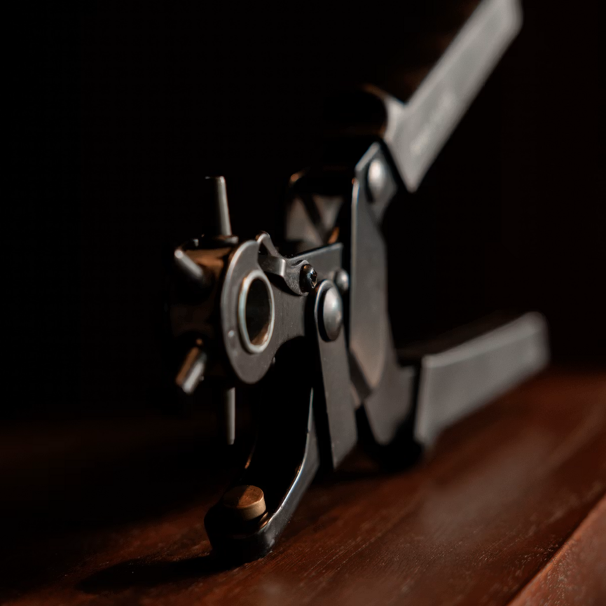 Leather Punch Extra Strong