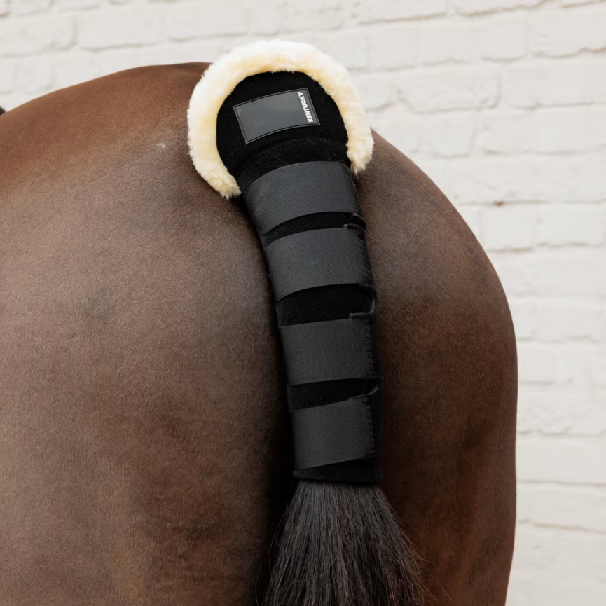 Sheepskin Tailguard