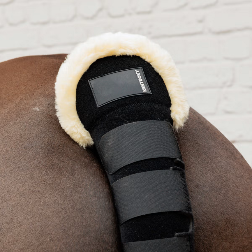 Sheepskin Tailguard