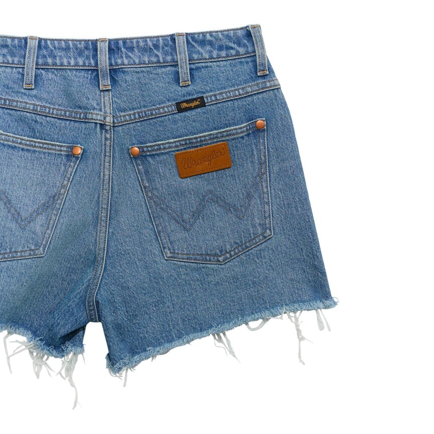 Cowboy Short - High Rise - Riyah