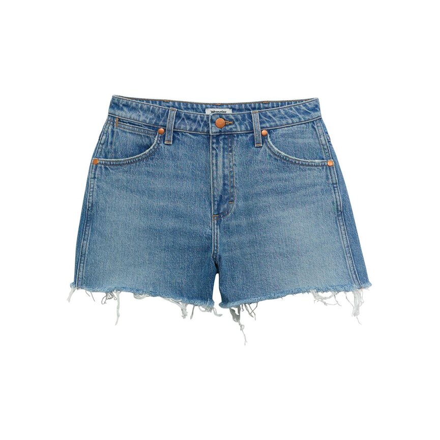 Cowboy Short - High Rise - Riyah