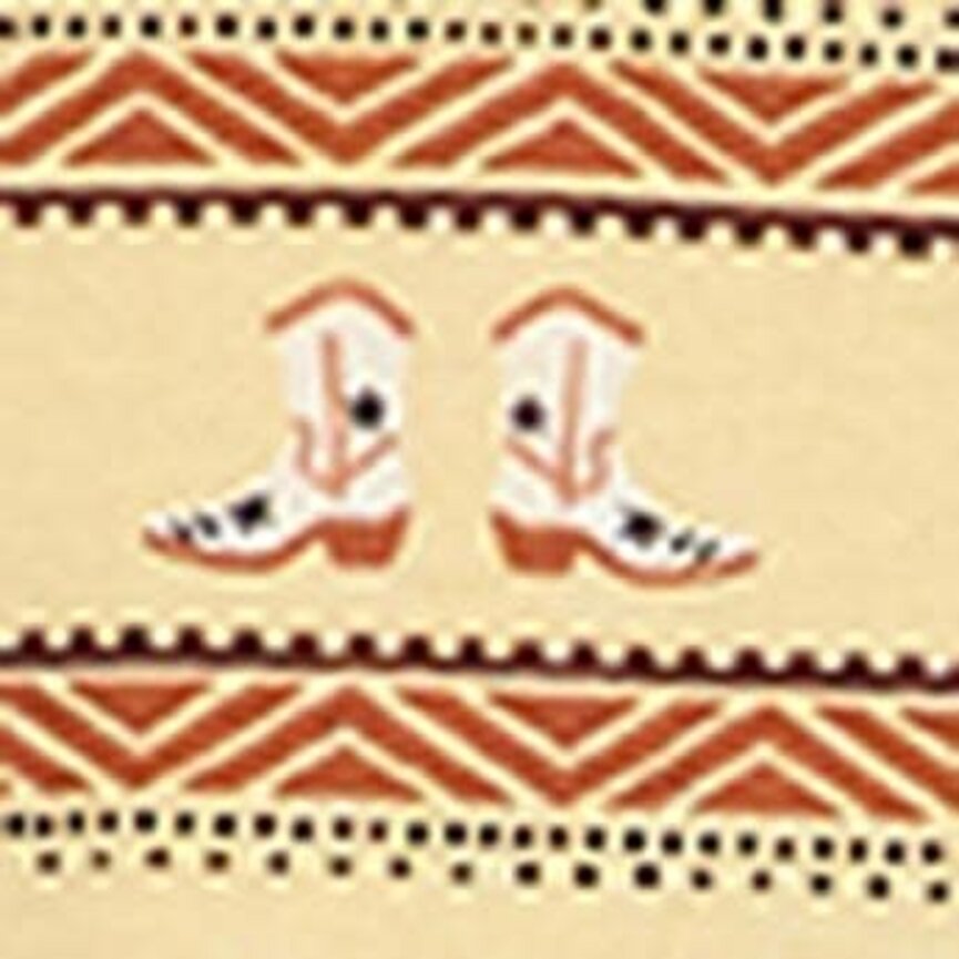 Baby Boy Bodysuit - Tan