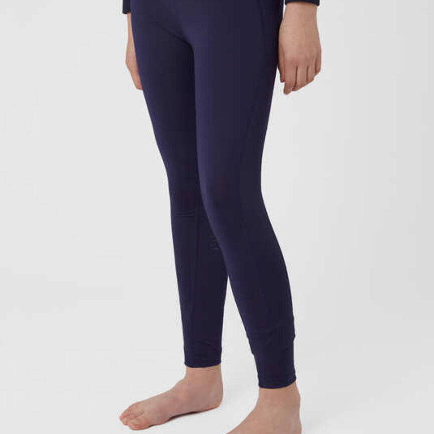TESSA KIDS FULL SEAT RIDING TIGHTS