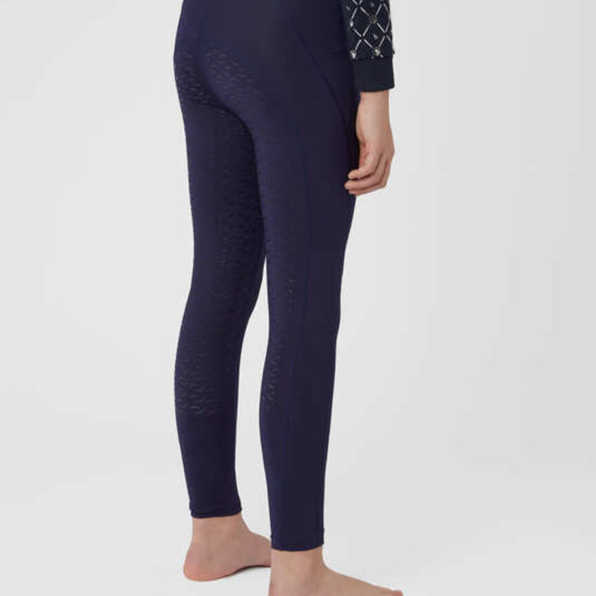 TESSA KIDS FULL SEAT RIDING TIGHTS