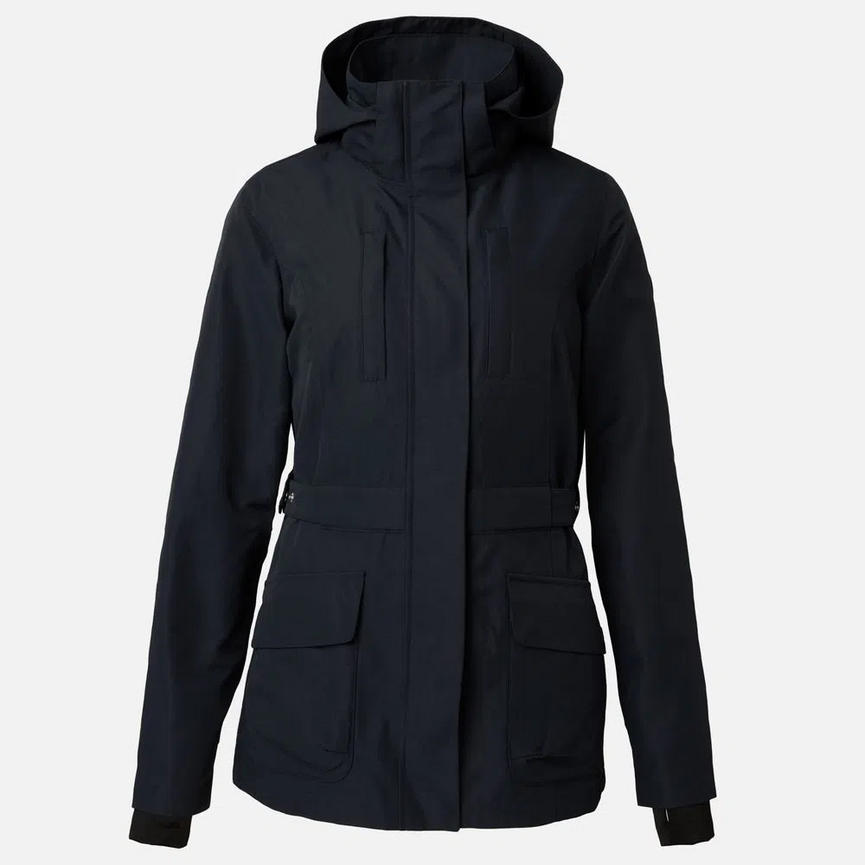 JADINE TECHNICAL SHELL JACKET