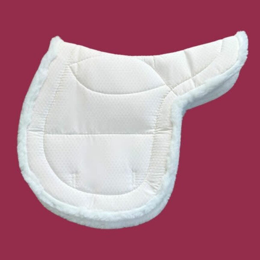 The Leaf Hunter Show Pad with Memory Foam