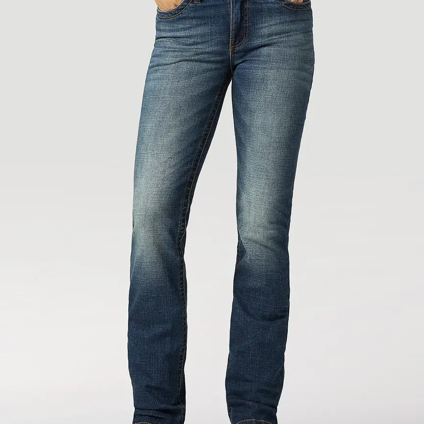 WOMEN'S ULTIMATE RIDING JEAN WILLOW IN REBECCA