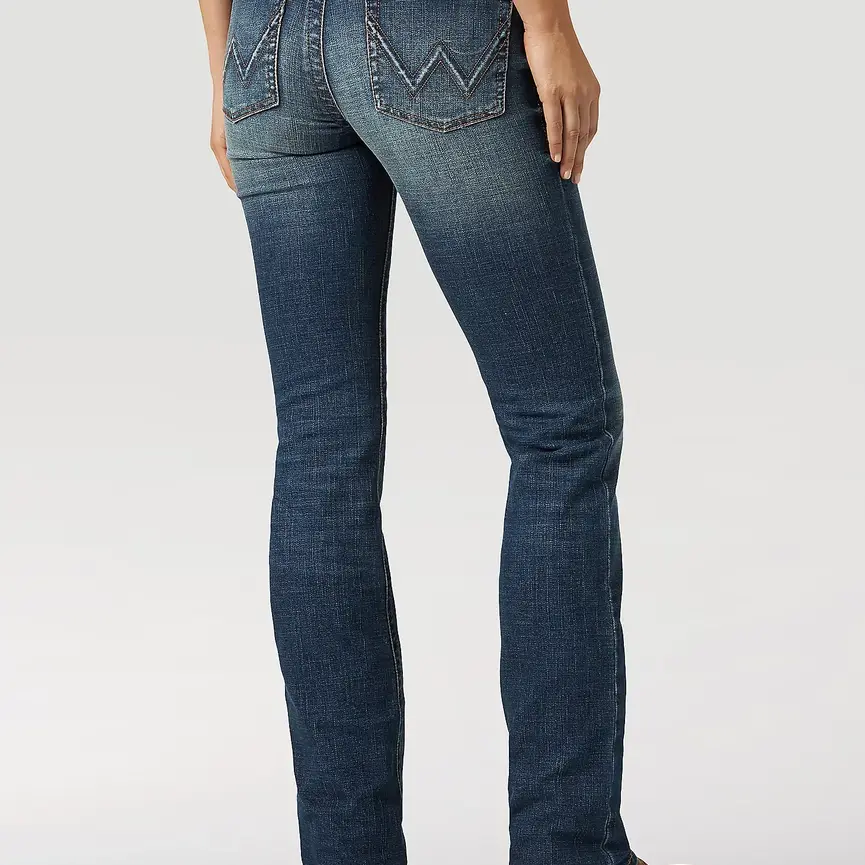 WOMEN'S ULTIMATE RIDING JEAN WILLOW IN REBECCA