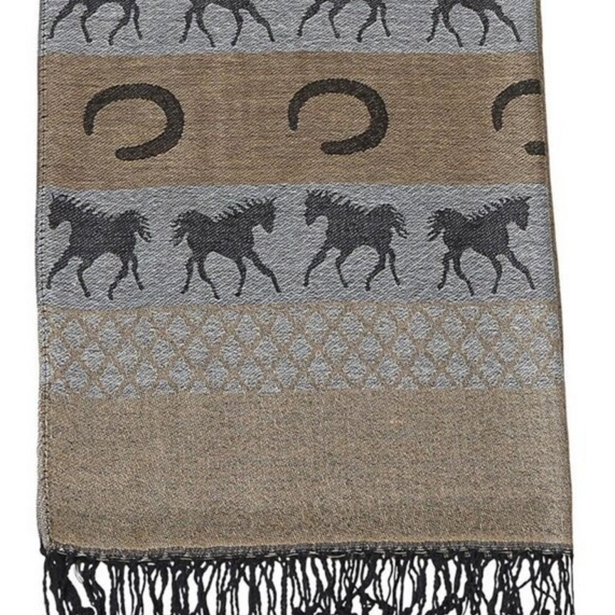 Equestrian Pashmina