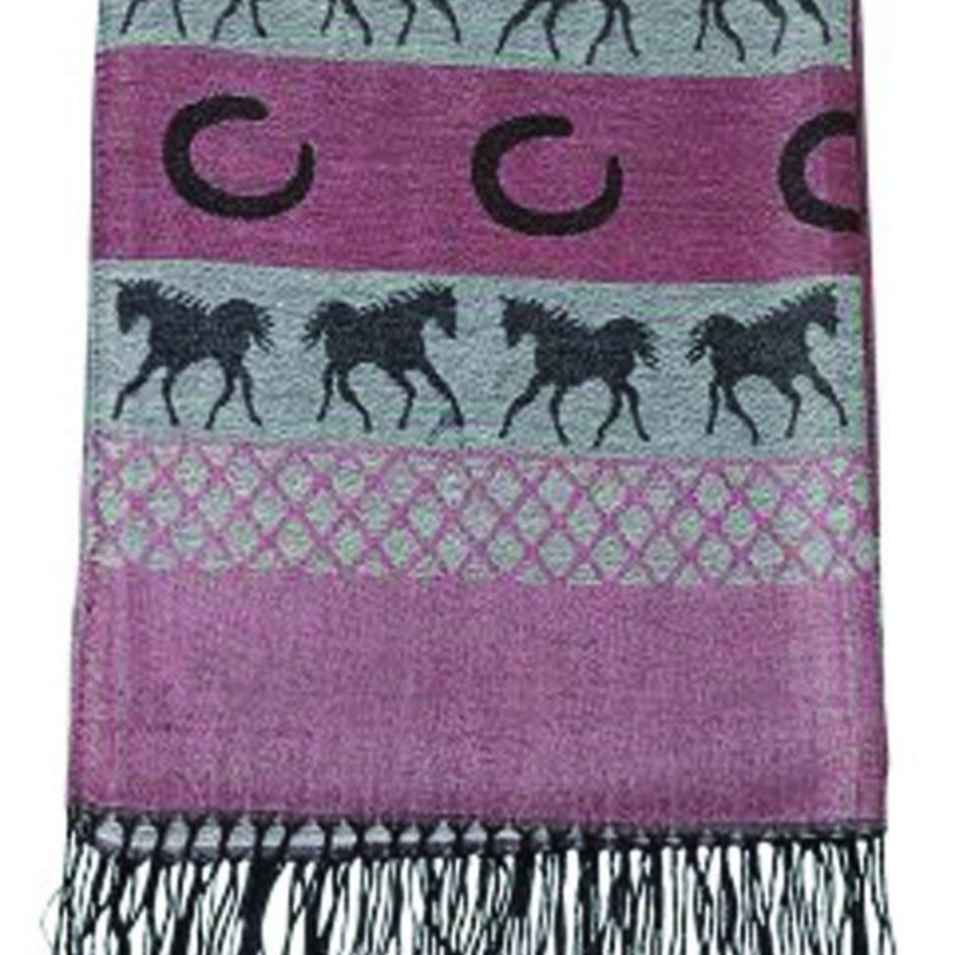 Equestrian Pashmina