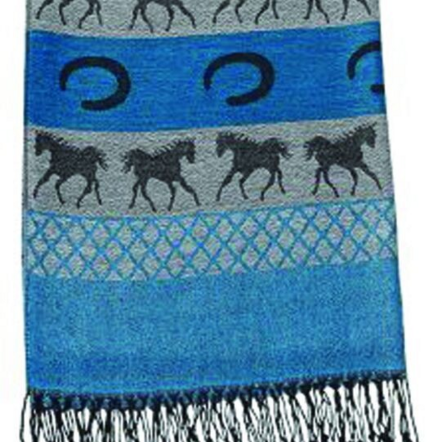 Equestrian Pashmina