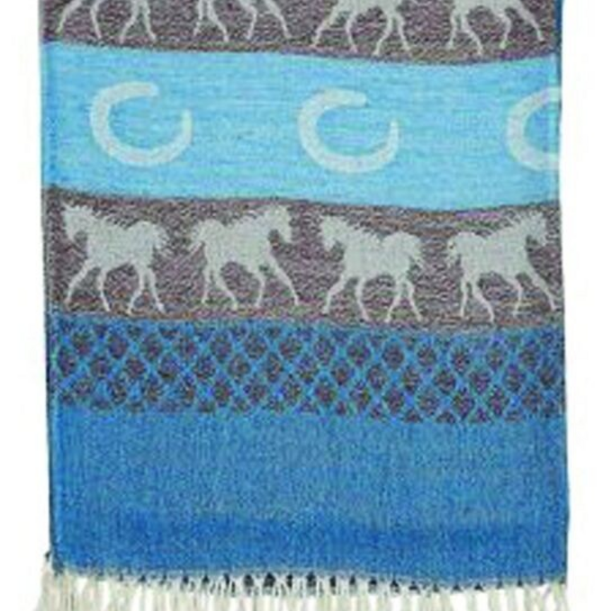 Equestrian Pashmina