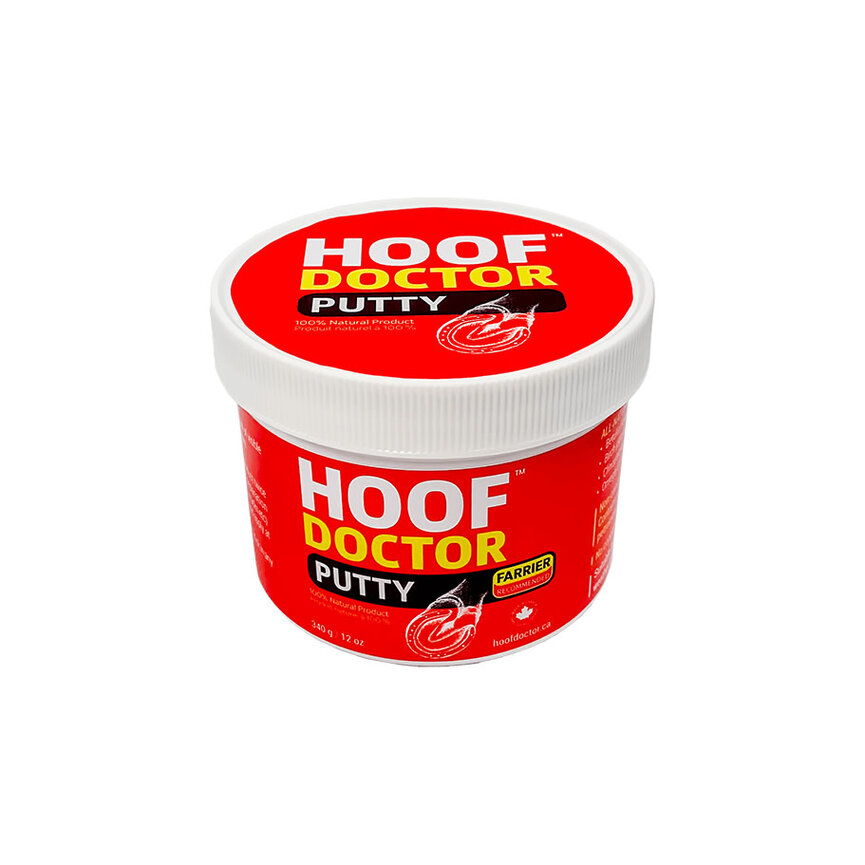 Equine One Hoof Doctor Putty 340g (12 oz)