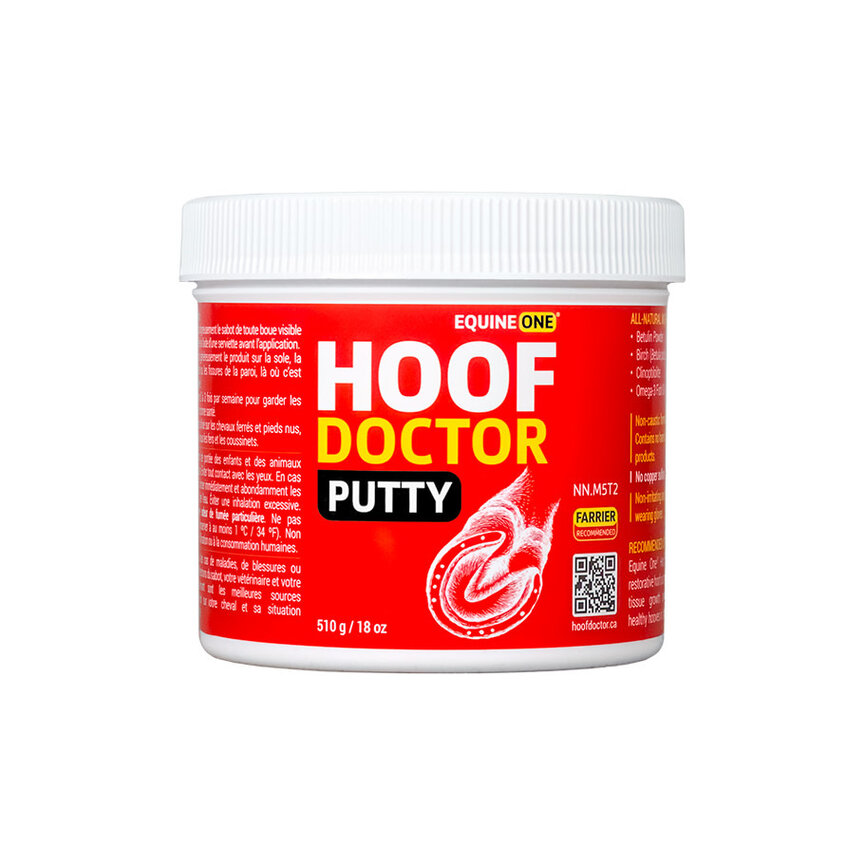 Equine One Hoof Doctor Putty 340g (12 oz)