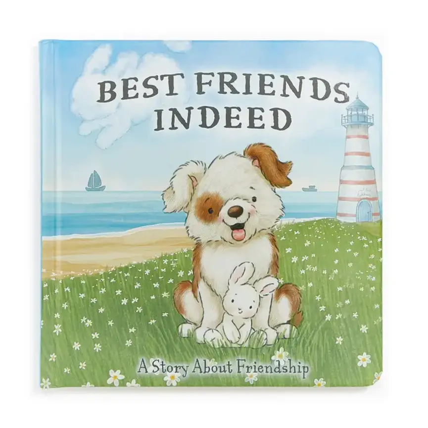 BEST FRIENDS INDEED BOARD BOOK