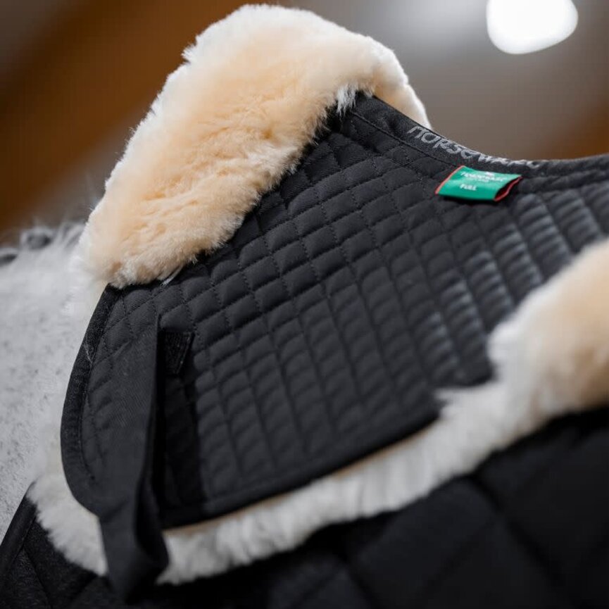 Horseware Sheepskin Halfpad