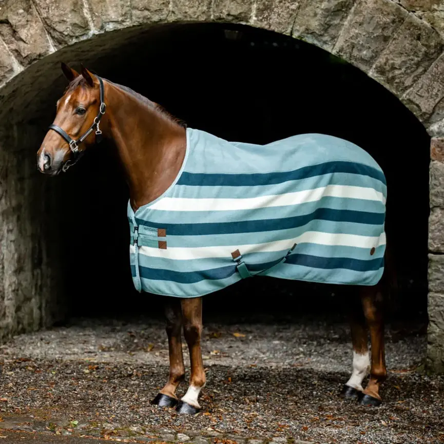 Horseware Newmarket Fleece Cooler  (No Fill)