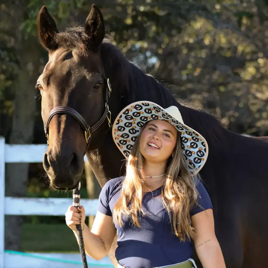 Hay Sunshine F Bomb Hat