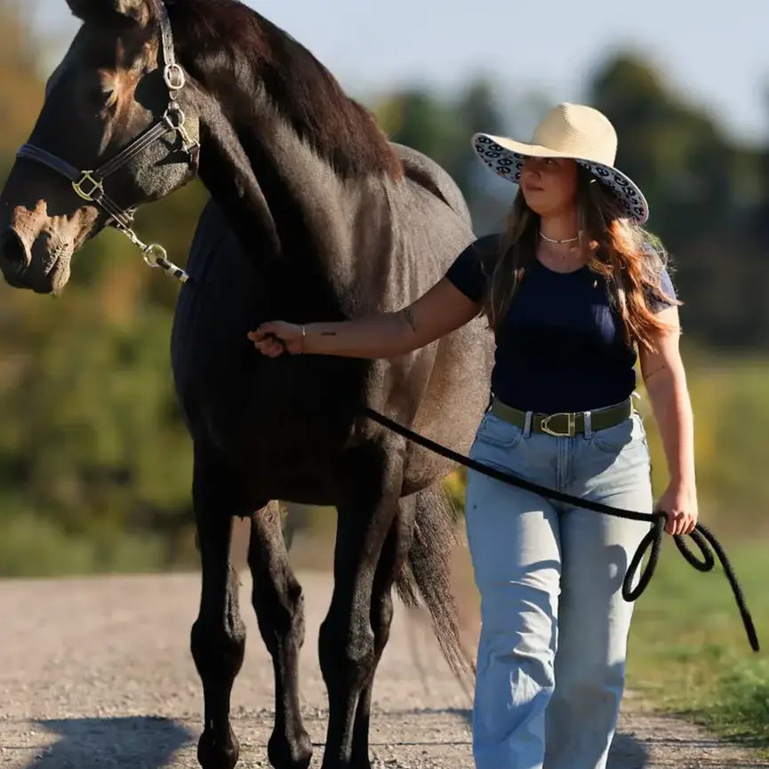 Hay Sunshine F Bomb Hat
