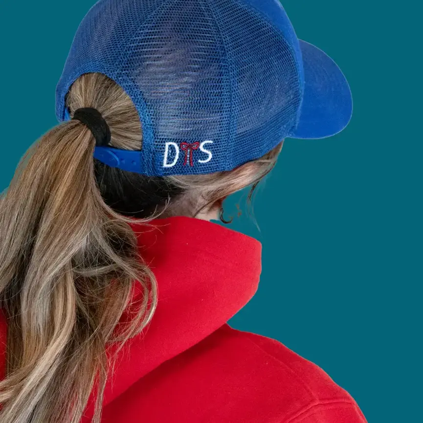 Bad Pony All-Around Trucker Hat