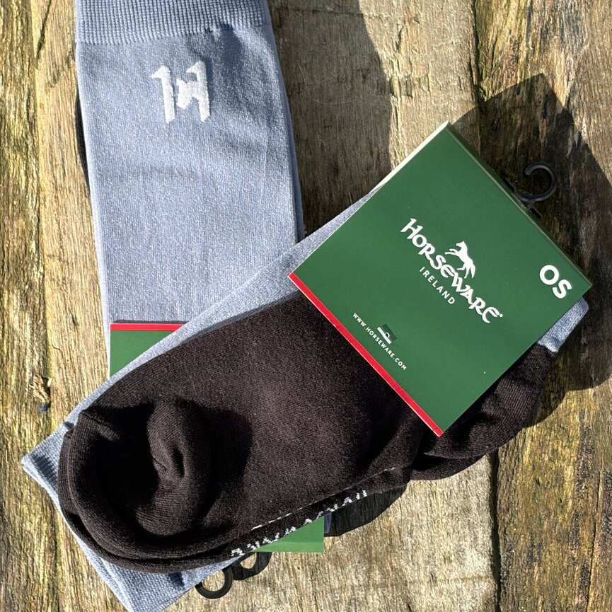 Horseware  Athletix Riding Socks