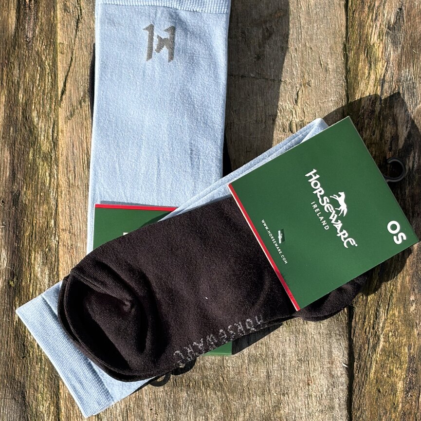 Horseware  Athletix Riding Socks