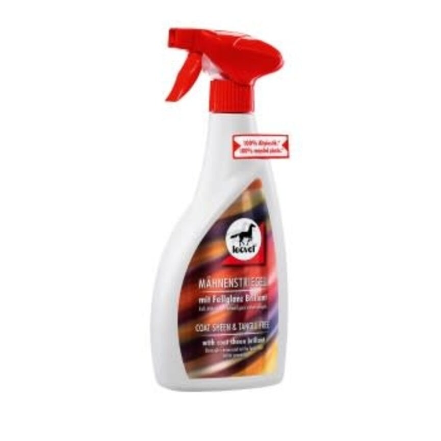 LEOVET COAT SHEEN TANGLE FREE  550ml