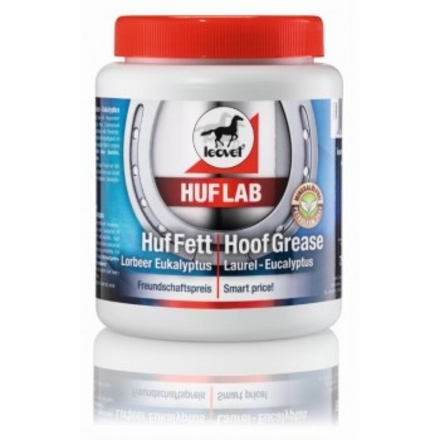 LEOVET HUFLAB HOOF GREASE  750ml