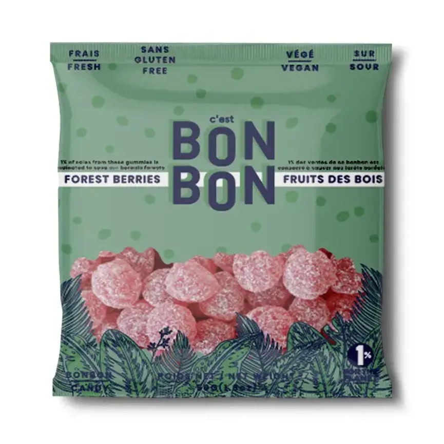 FOREST BERRIES  ( 50g | 1.8oz )