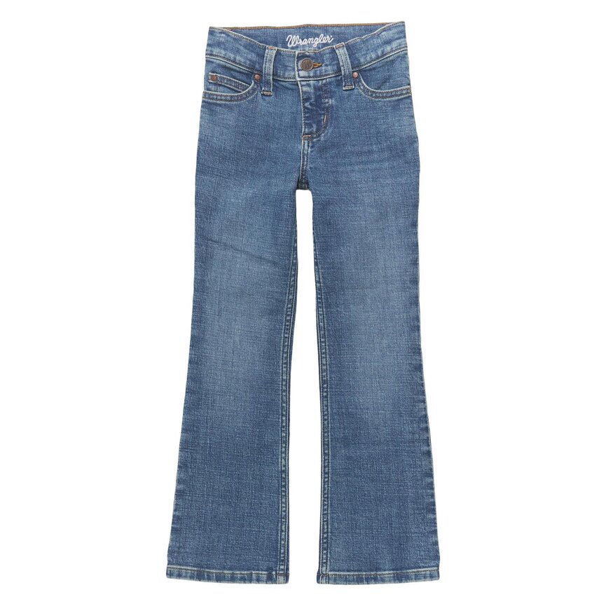 Wrangler Bootcut Jean - Girls - Wendy