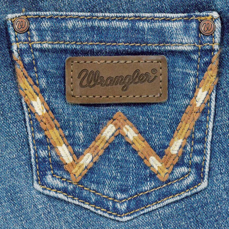 Wrangler Bootcut Jean - Girls - Wendy